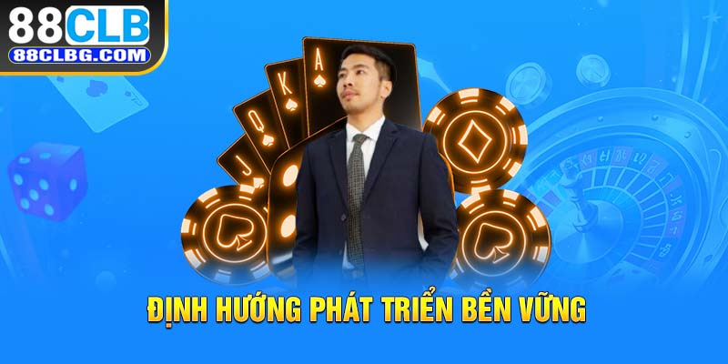 Định hướng phát triển bền vững